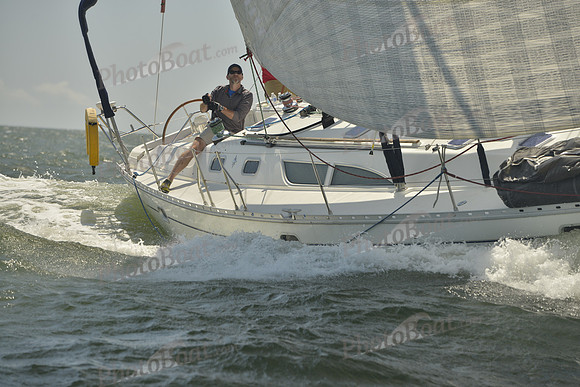 2017 Charleston Race Week A_0803