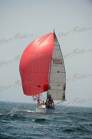 2013 Block Island Race Week A 740