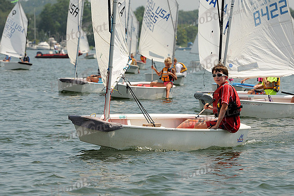 2012 Opti Green Fleet 429