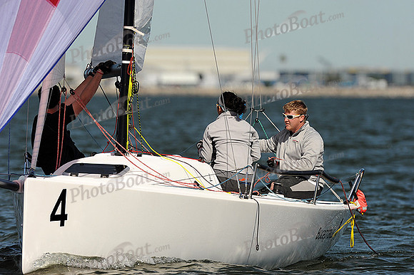 2014 J70 Winter Series B 571