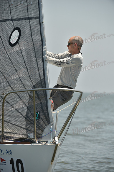 2018 Southern Bay Race Week A_0587