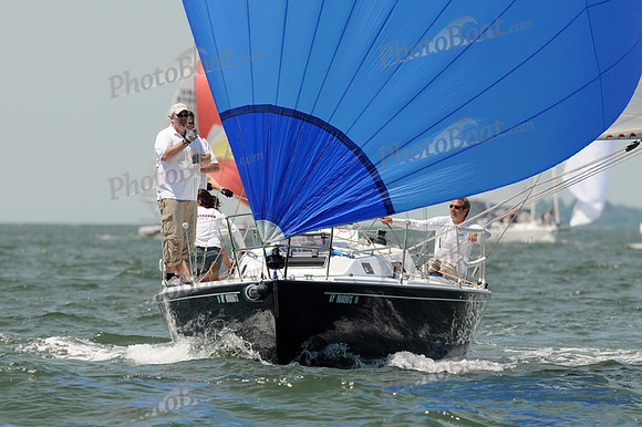 2012 CPYC One Design 467