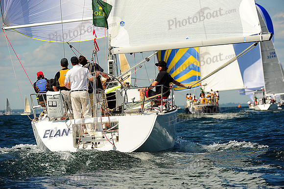2014 NYYC Annual Regatta C 1816