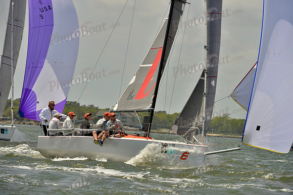 2018 Charleston Race Week A_1926