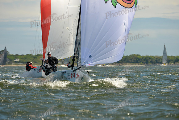2016 Charleston Race Week C 1413