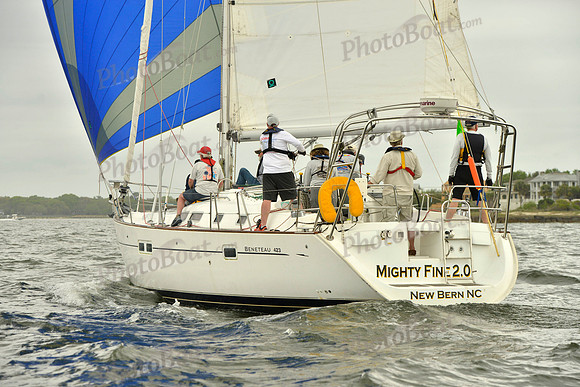2019 Charleston Race Week I_1453