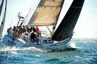2014 NYYC Annual Regatta C 1164