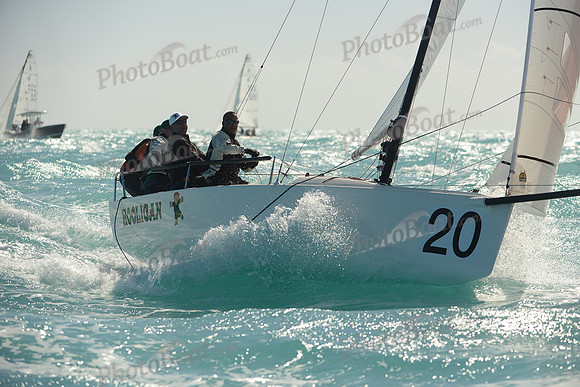 2017 Quantum Key West RW D 1284