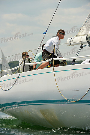 2015 NYYC Annual Regatta E 458