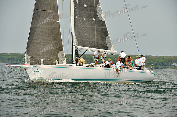 2015 NYYC Annual Regatta A 854