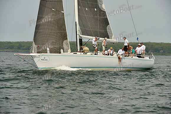 2015 NYYC Annual Regatta A 852