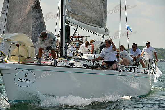 2015 NYYC Annual Regatta E 455