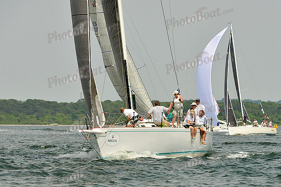 2015 NYYC Annual Regatta A 843