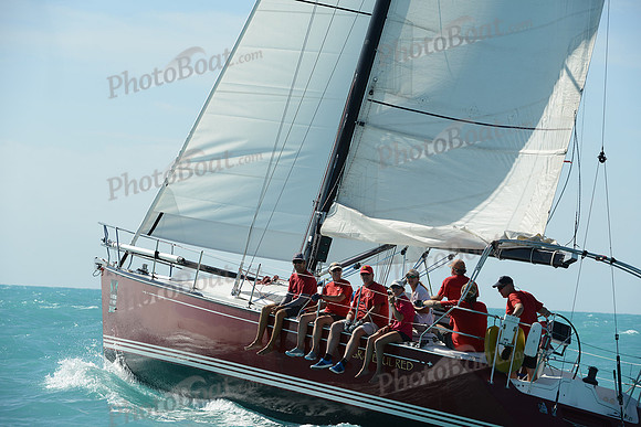 2017 Quantum Key West RW B 324
