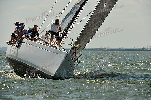 2015 Southern Bay Race Week A 1326