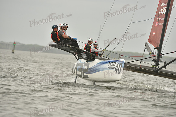 2019 Charleston Race Week C_0386