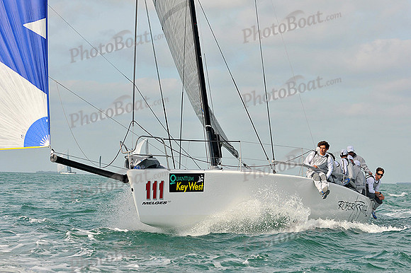 2013 Key West Race Week B 060