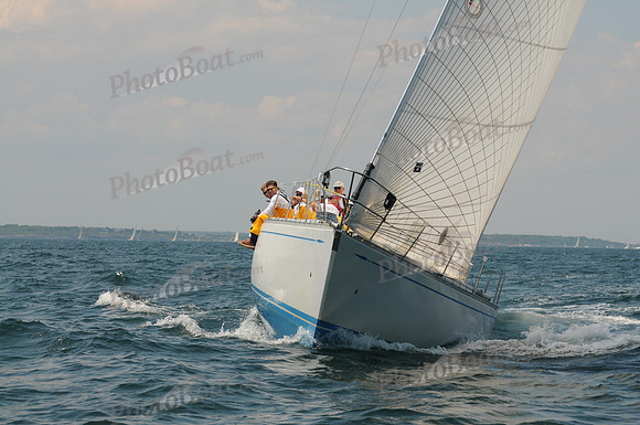 2008 Newport to Bermuda Race 449