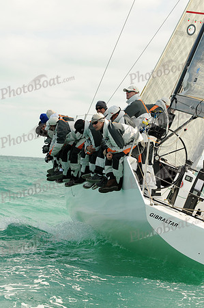 2009 Key West Race Week C 013