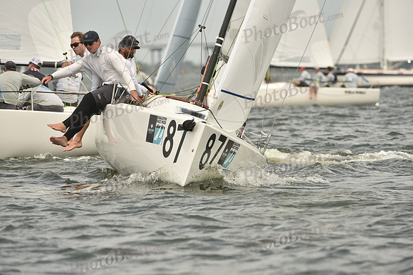 2019 Charleston Race Week E_0469