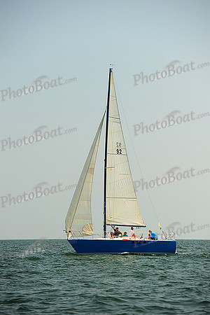 2014 Cape Charles Cup A 954
