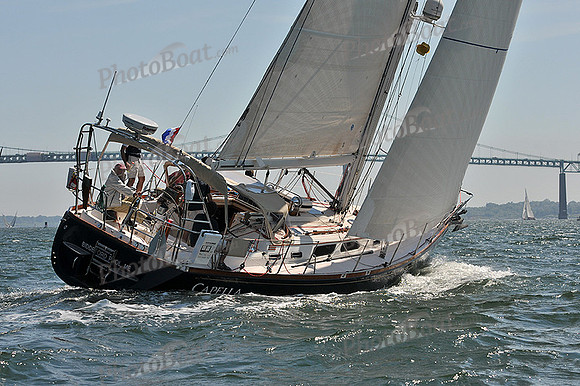 2012 NYYC Annual Regatta A 2166