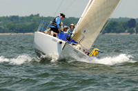 2012 CPYC One Design 696
