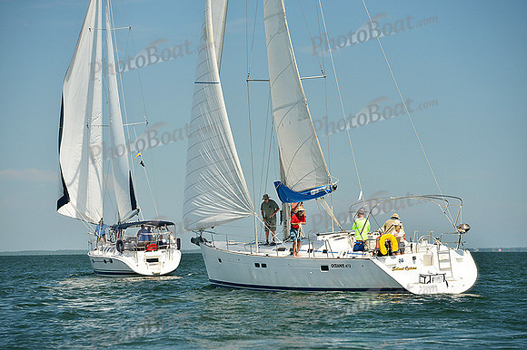 2015 Cape Charles Cup A 1195