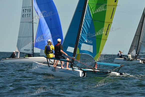 2015 Roton Point Multihull Regatta 644
