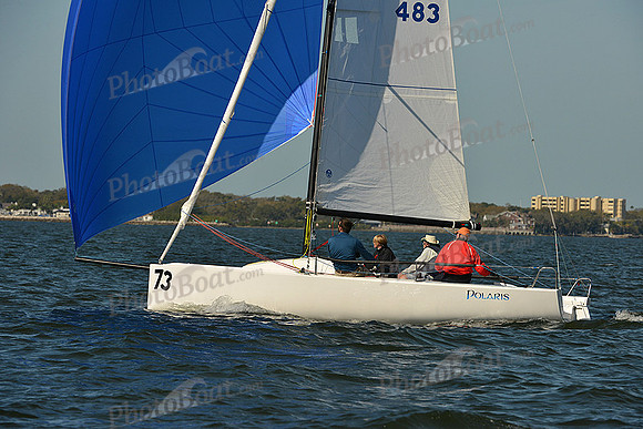 2015 J70 Winter Series E 411