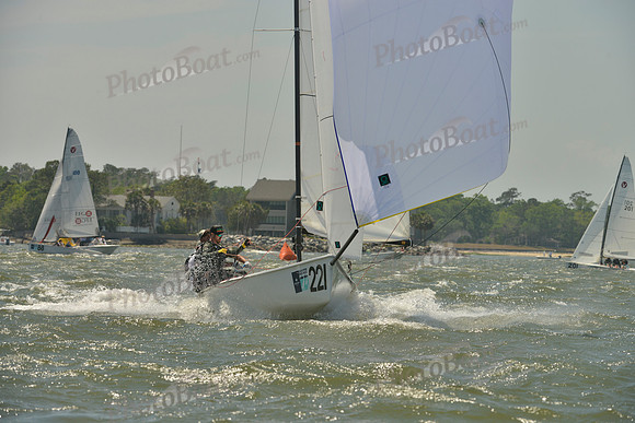 2017 Charleston Race Week D_1957