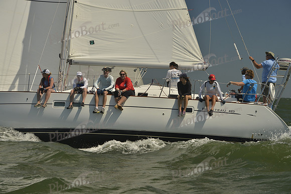 2017 Charleston Race Week A_0776