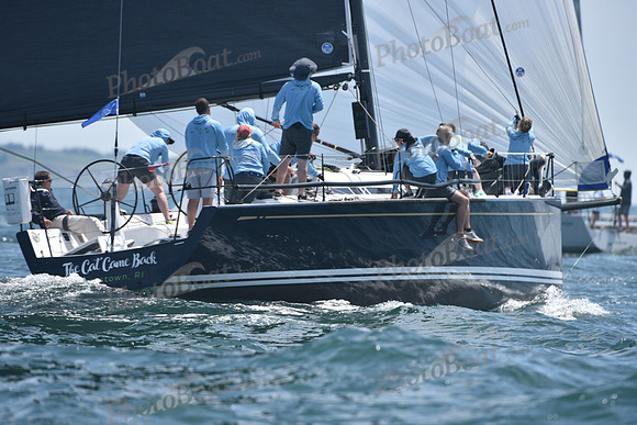 2019 Block Island Race Week E_0258