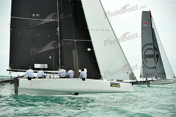 2015 Key West Race Week B 731