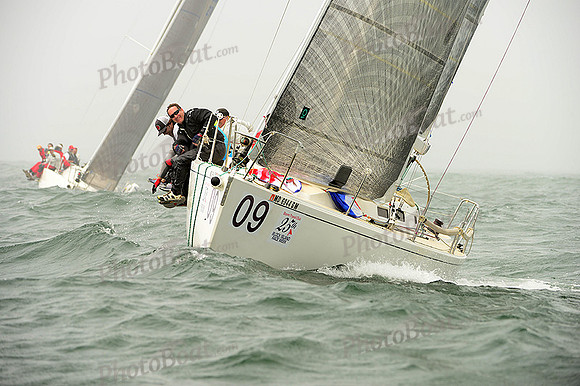 2013 Block Island Race Week E 406