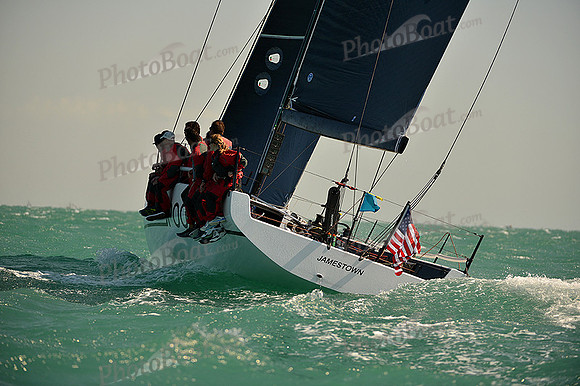 2014 Key West Race Week E 080