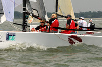 2012 Charleston Race Week A 1011