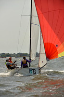2014 Charleston Race Week B 1283