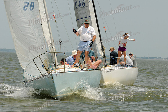 2012 Southern Bay Race Week A 1706