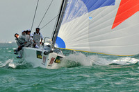2013 Key West Race Week B 1057