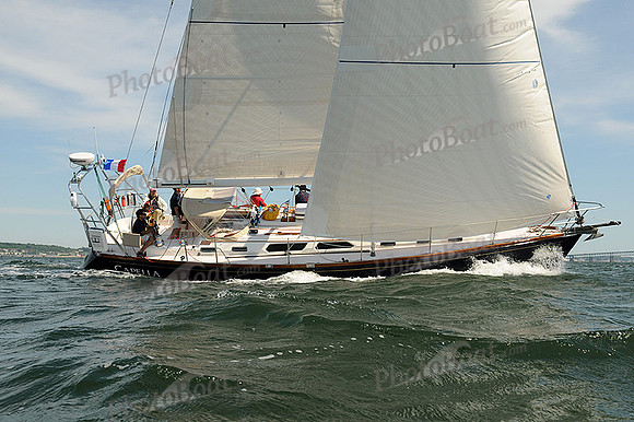2012 NYYC Annual Regatta A 3116