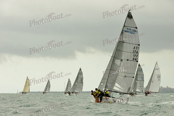 2015 Melges 24 Miami Invitational B 366
