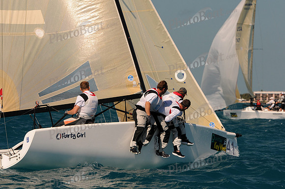 2012 Key West Race Week D 806