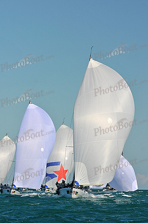 2013 Key West Race Week D 906