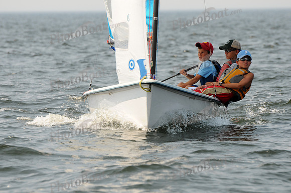 2011 Pequot Pixel Regatta B 310