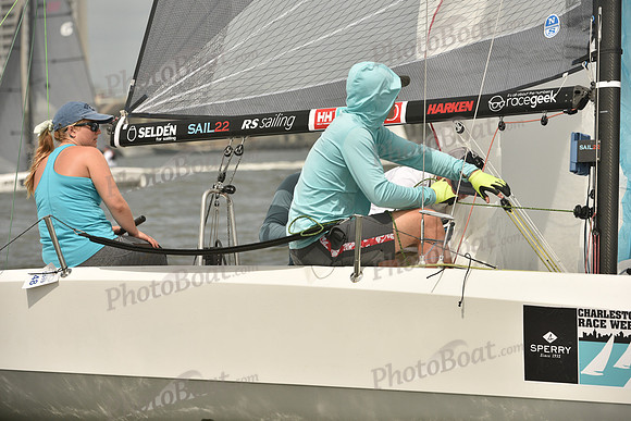 2019 Charleston Race Week E_0135