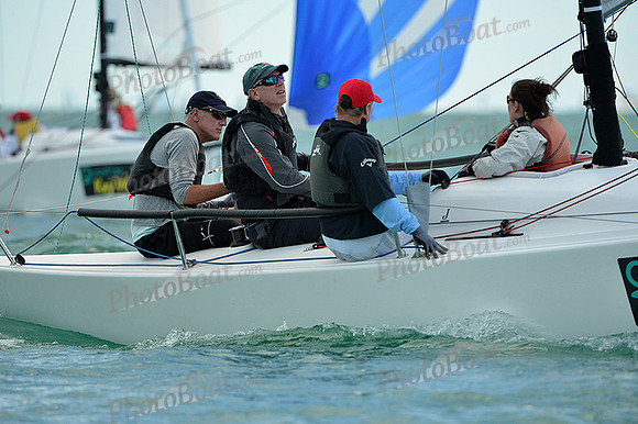 2015 Key West Race Week A 093