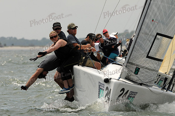 2012 Charleston Race Week A 1071