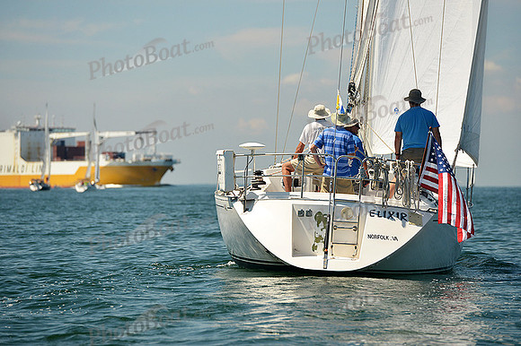 2015 Cape Charles Cup C 542