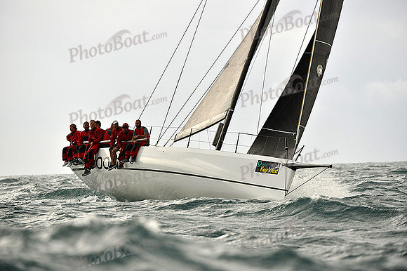 2014 Key West Race Week B 1583